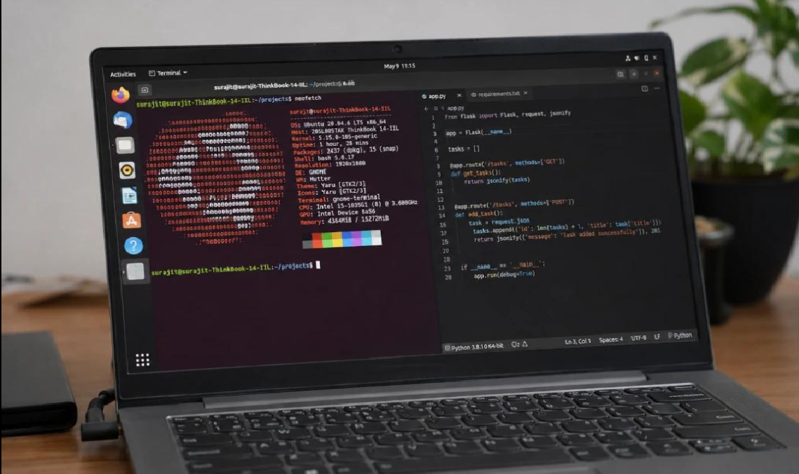 Beginner’s Guide to Linux